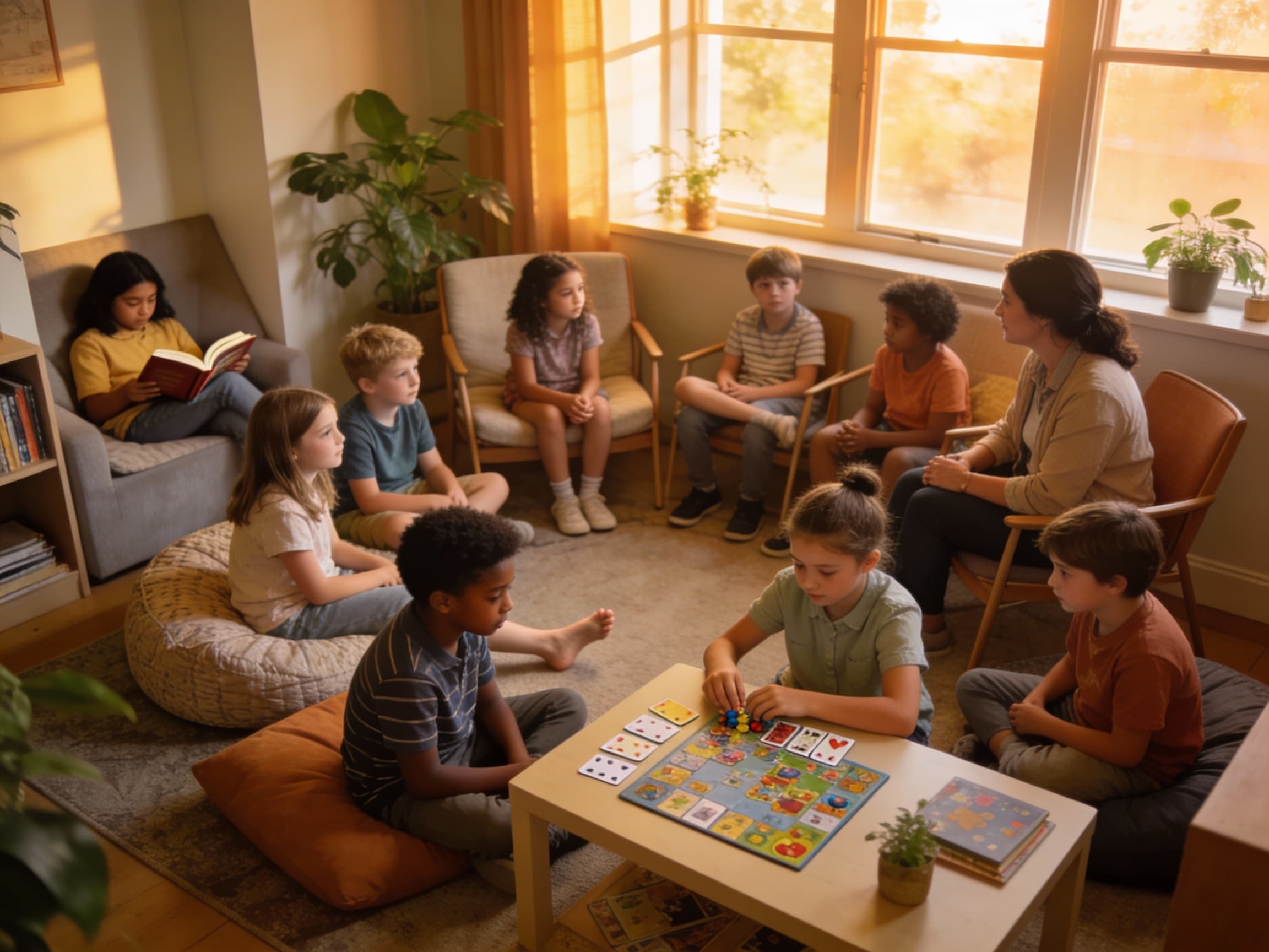Activités et programmes