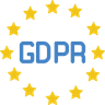 GDPR Logo RGPD