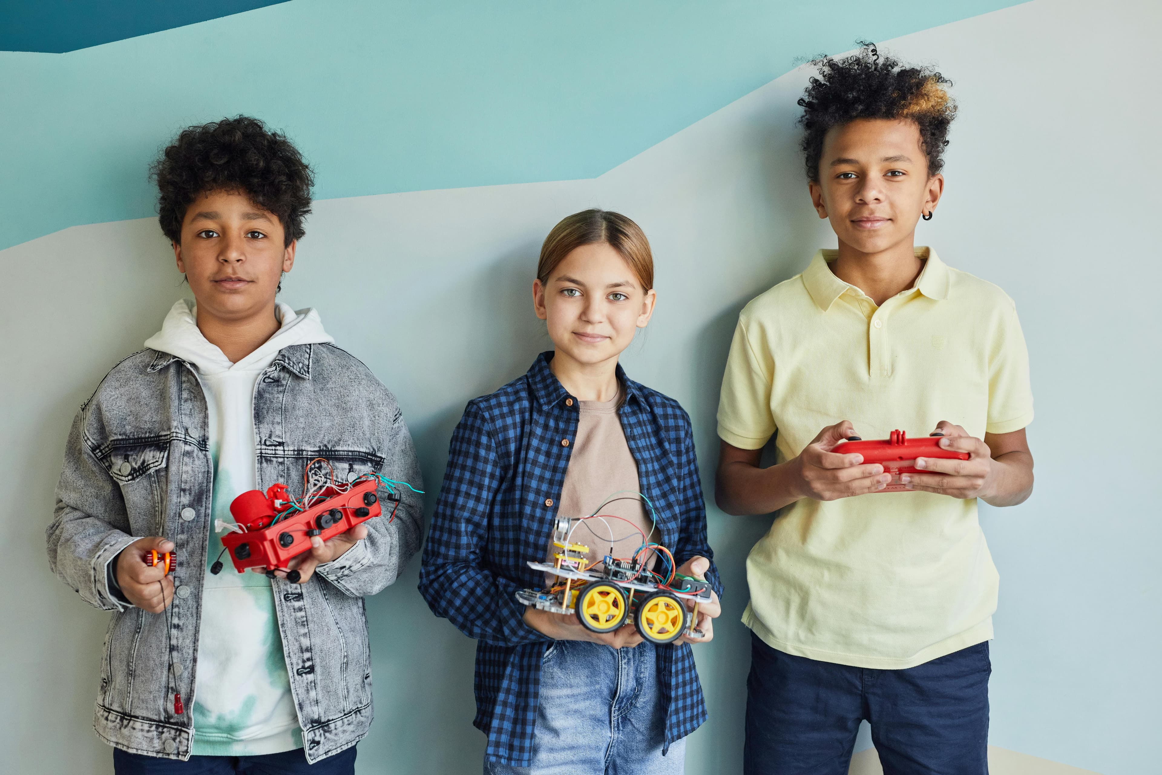 Jeunes connectés