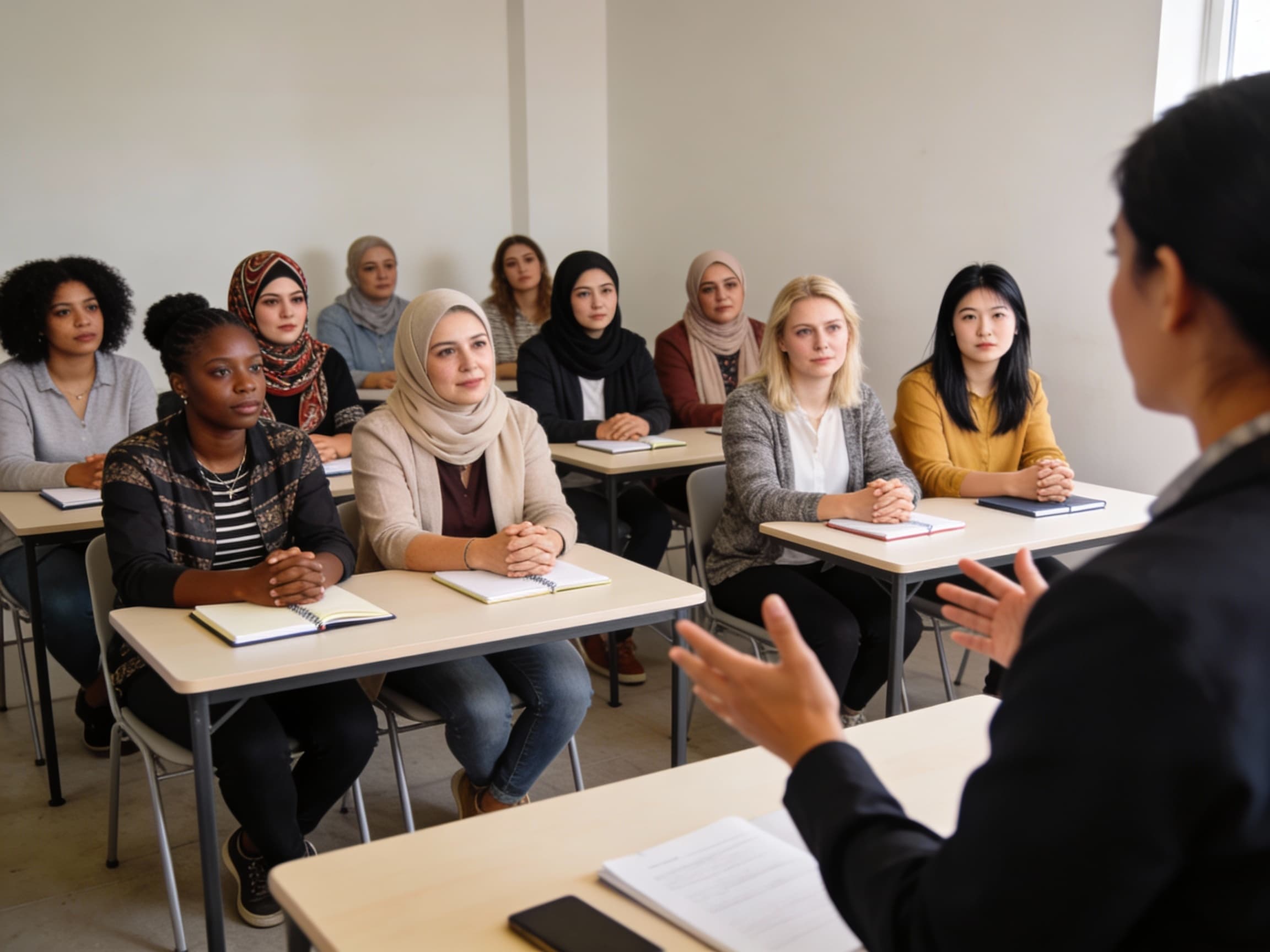 Formations en Titres Services