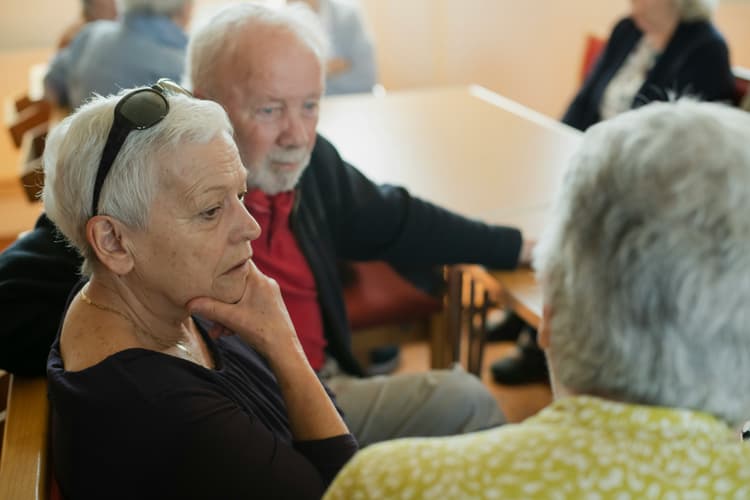 Atelier et accompagnement numérique pour seniors