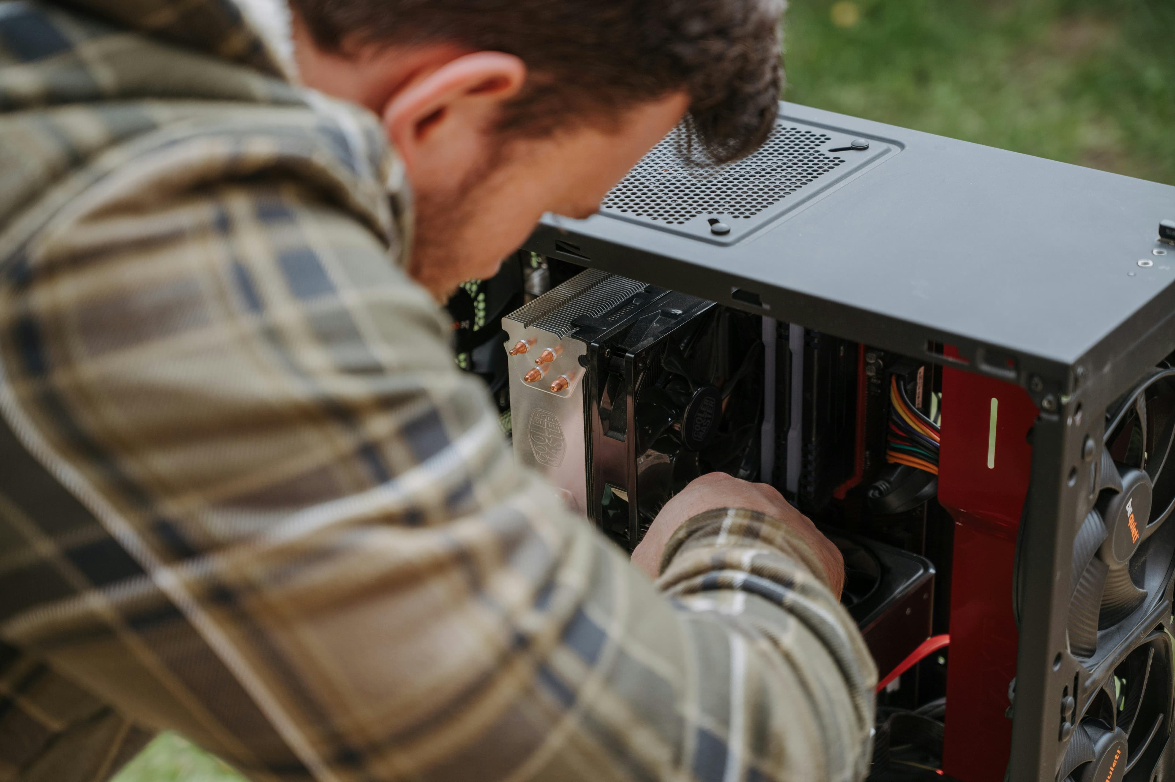 Maintenance & Dépannage