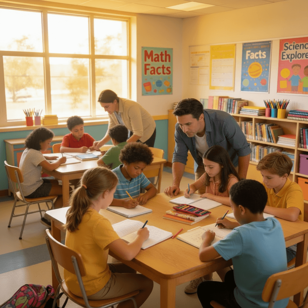 École de Devoirs