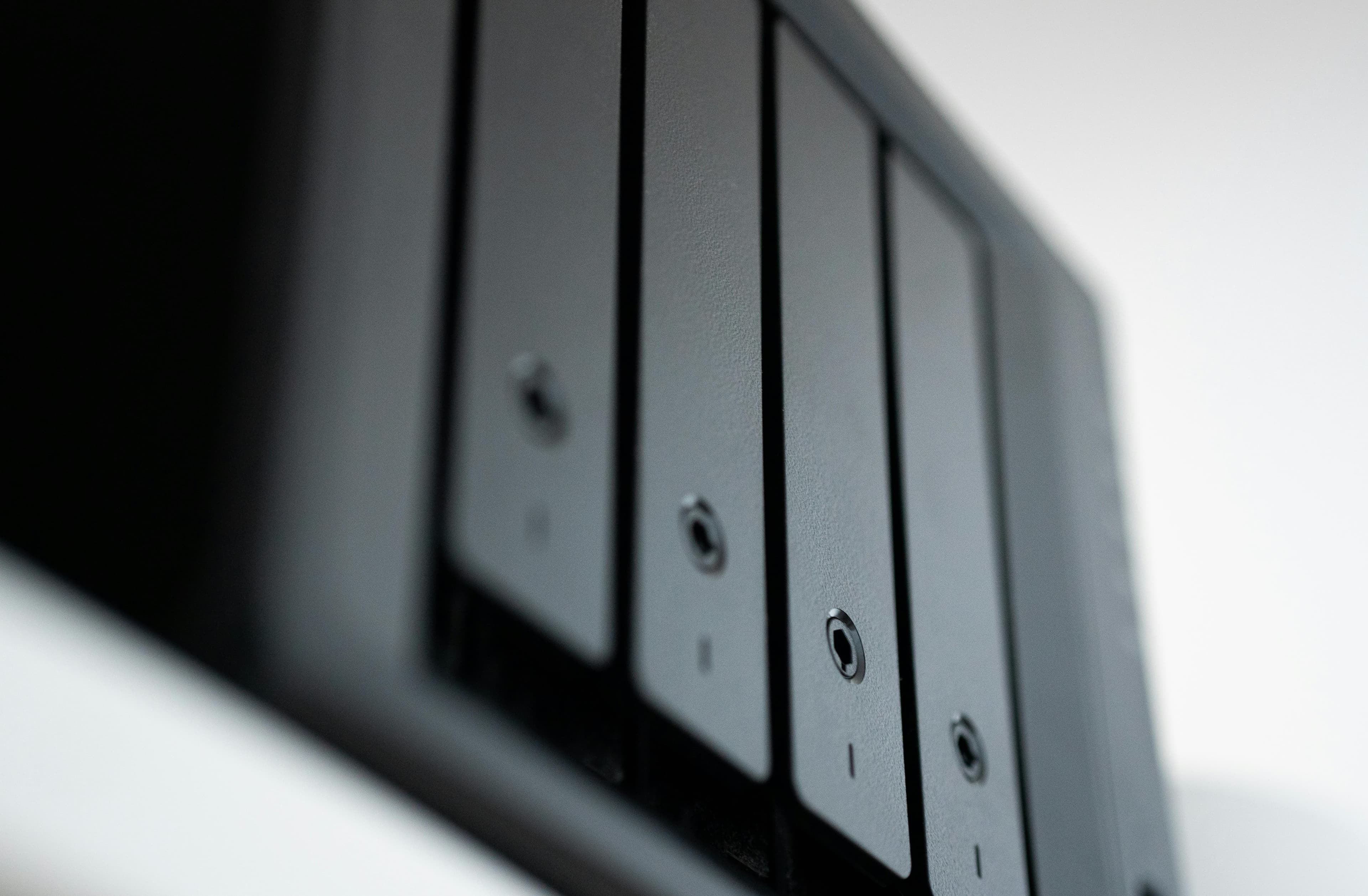Unité de stockage NAS / serveur