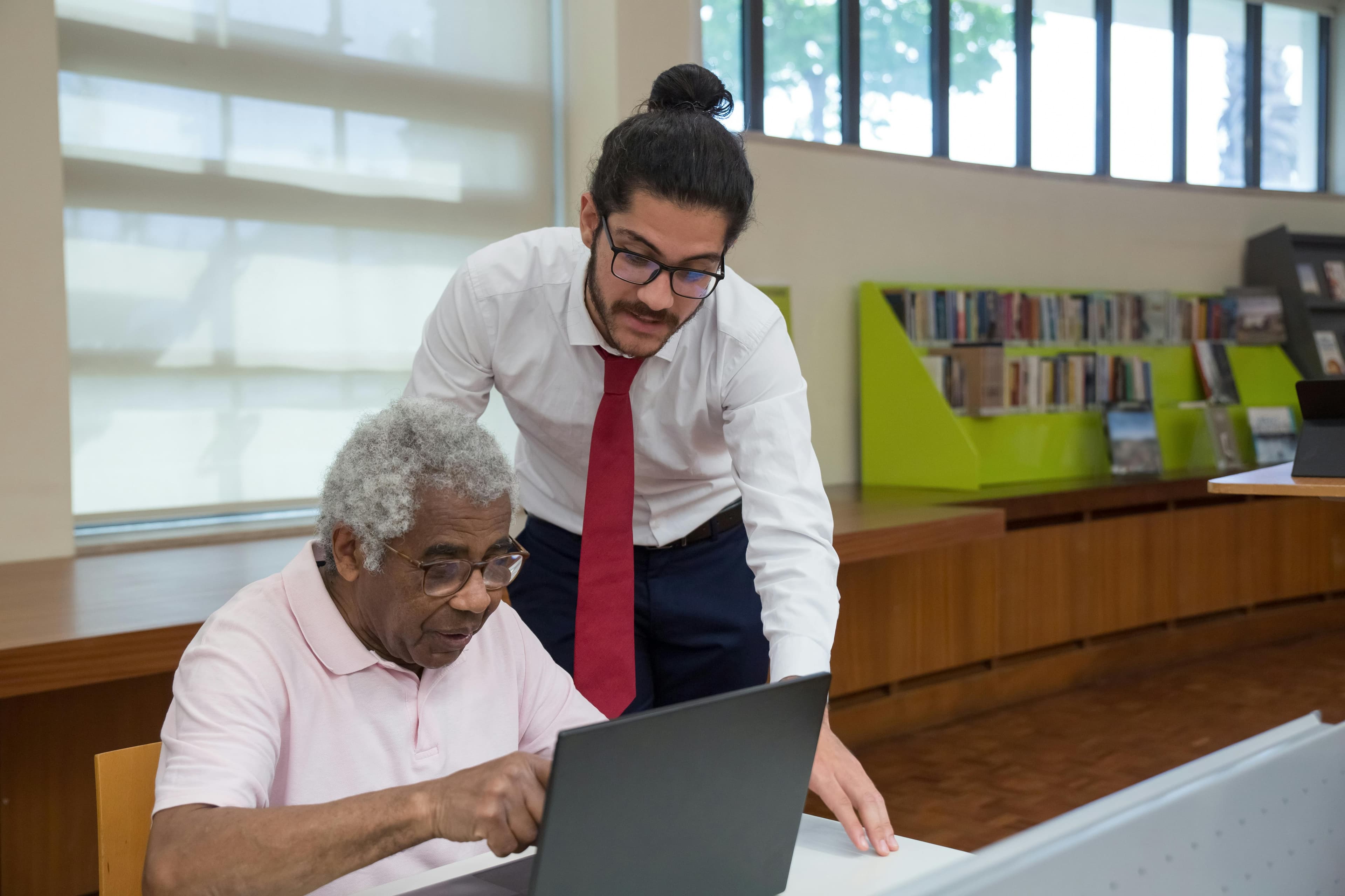 Assistance informatique et accompagnement utilisateur