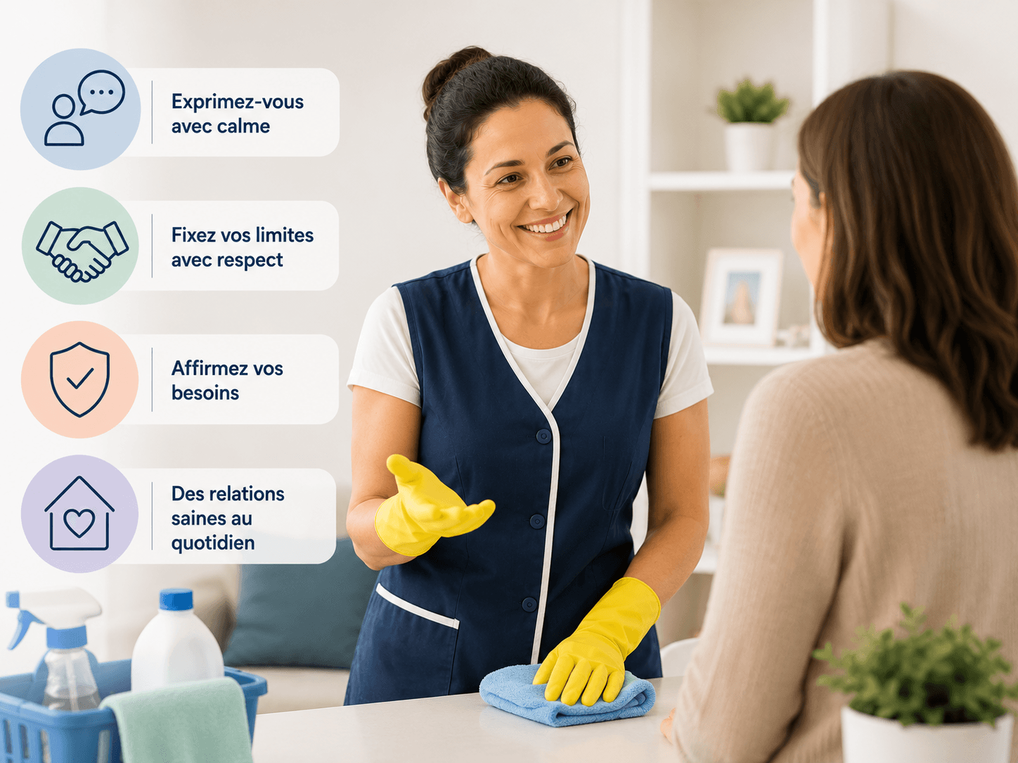 Assertivité, poser ses limites