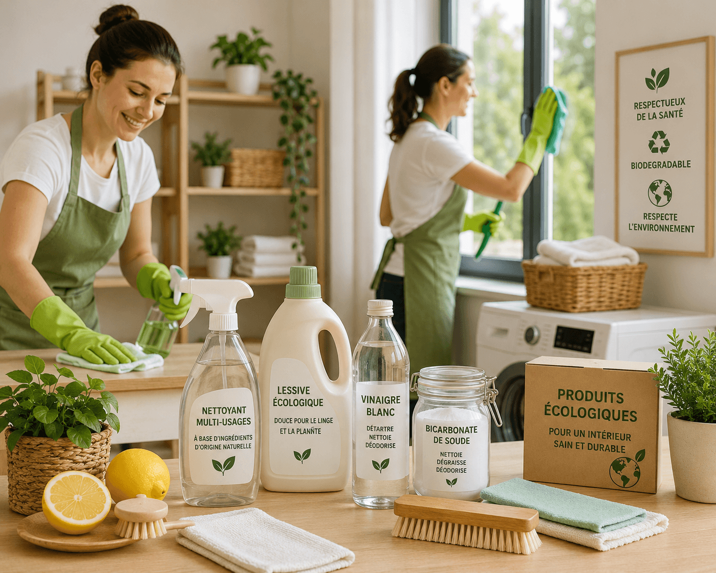Produits chimiques